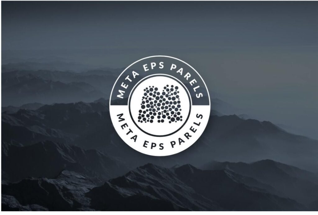 logo meta eps parels